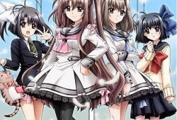 新出的动漫,穿越时空的奇幻冒险之旅