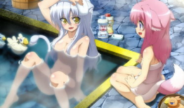 动漫美女的内裤,动漫美女的私密风情